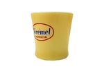ファイアーキング Fire-King 60s 70s NUTRICIA Cecemel Mug ニュートリシア セセメル マグ 企業ロゴ USA製 耐熱 マグカップ 黄 その他 ロゴ イエロー 104Z-21