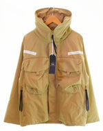 ウィズリミテッド WHIZ LIMITED 20SS VENTURE JACKET ハイカラージップアップジャケット WL-J-71 ジャケット ベージュ Mサイズ 103MT-1221