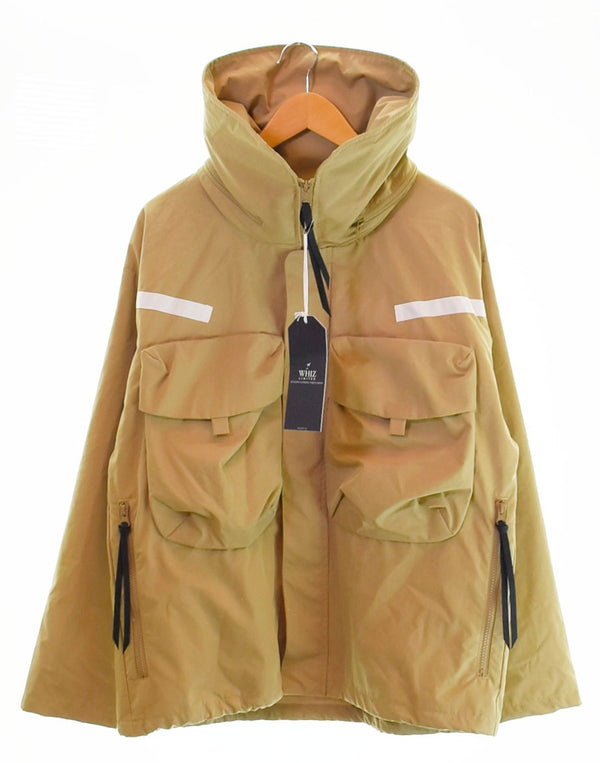 ウィズリミテッド WHIZ LIMITED 20SS VENTURE JACKET ハイカラージップアップジャケット WL-J-71 ジャケット ベージュ Mサイズ 103MT-1221