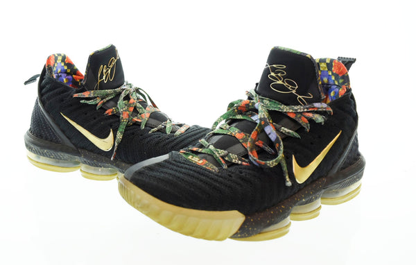 ナイキ NIKE レブロン 16  LeBron カモフラ Cl1518-001 メンズ靴 スニーカー ブラック 28cm 103S-476