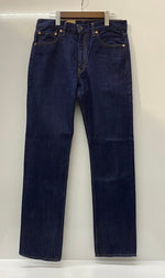 【曜日割引対象外】 リーバイス Levi's デッドストック 日本製 00's ボタン裏J22 US505-0301 デニム W32サイズ 201MB-714 VB