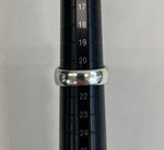 トムウッド TOMWOOD Cushion Satin クッションサテンリング シグネットリング 印台 925刻印 　 メンズジュエリー・アクセサリー 指輪・リング シルバー 101goods-174