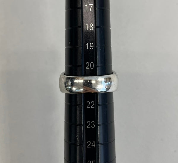 トムウッド TOMWOOD Cushion Satin クッションサテンリング シグネットリング 印台 925刻印 　 メンズジュエリー・アクセサリー 指輪・リング シルバー 101goods-174