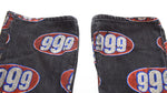 シュプリーム Supreme 17SS 666 denim jeans pants デニムペインター パンツ 黒 デニム ブラック 32 103MB-363