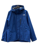 ザノースフェイス THE NORTH FACE SENTINEL JACKET センチネル ジャケット マウンテンパーカー ダブルジップ アウトドア アウター 青 NP11802Z ジャケット ロゴ ブルー Mサイズ 104MT-1981
