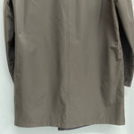 【曜日割引対象外】 ブルックスブラザーズ Brooks Brothers リバーシブル ステンカラーコート イタリア製 コート ブラウン Sサイズ 201MT-4325 VB