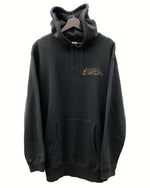 エクスパンション EXPANSION TRIBUTE PHASE2 HOODIE トリビュート フェーズ フーディー パーカー 黒 パーカ プリント ブラック XLサイズ 104MT-463