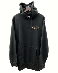 エクスパンション EXPANSION TRIBUTE PHASE2 HOODIE トリビュート フェーズ フーディー パーカー 黒 パーカ プリント ブラック XLサイズ 104MT-463