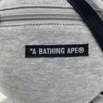 アベイシングエイプ A BATHING APE BAPE BABY MILO PLUSH DOLL バッグ バッグ用アクセサリー その他 グレー 201goods-597