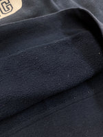 ヒステリックグラマー HYSTERIC GLAMOUR CHILLIN HOODIE SWEATSHIRT フーディー スウェットシャツ プルオーバー パーカー 裏起毛 トレーナー 紺 2CF-6760 パーカ ロゴ ネイビー Fサイズ 104MT-2127