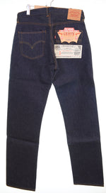 リーバイス Levi's 551ZXX DEAD STOCK デッドストック アメリカ製 復刻 555 バレンシア 工場 98年製 LVC BIG E 隠しリベット 505 551-0006 デニム ブルー W34L36 103MB-599
