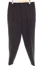 グラフペーパー  Graphpaper 23SS Scale Off Wool Tapered Slacks パンツ GM231-40169B ボトムスその他 ブラック 2 103MB-620