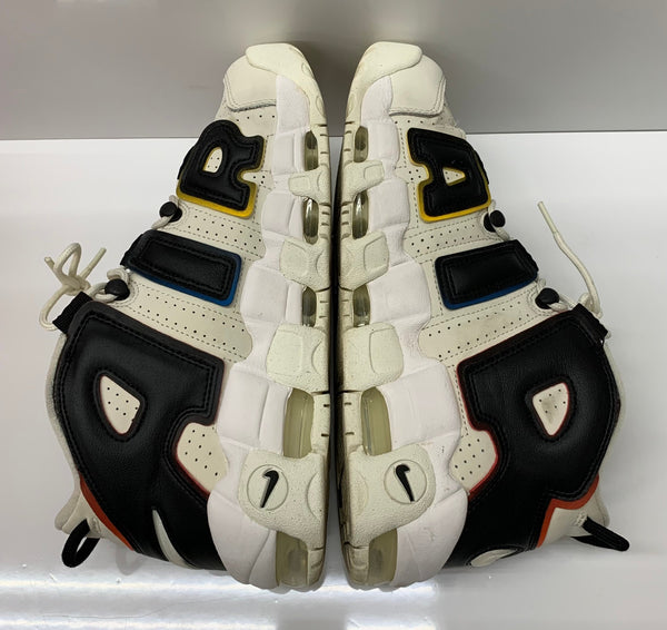 ナイキ NIKE エアモアアップテンポ'96 "トレーディングカード" Air More Uptempo'96 "Trading Cards" DM1297-100 メンズ靴 スニーカー ホワイト 26.5cmサイズ 201-shoes970