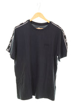 コーチ COACH ホースアンド キャリッジテープ 半袖Tシャツ 黒 79496 Tシャツ ブラック Lサイズ 103MT-2667