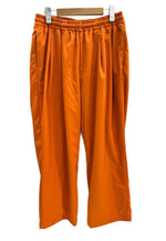 クーティー COOTIE Polyester Twill 2 Tuck Track Pants ポリエステルツイル 2タック イージートラックパンツ ボトムスその他 オレンジ Lサイズ 101MB-592