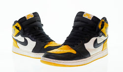 ナイキ NIKE AIR JORDAN 1 RETRO エア ジョーダン 1 レトロ スニーカー 黒 555088-711 メンズ靴 スニーカー ブラック 28.5cm 103S-393