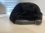 シュプリーム SUPREME 20FW 20AW Velvet Camp Cap ベルベットキャンプキャップ BLACK 帽子 メンズ帽子 キャップ ブラック 101hat-105