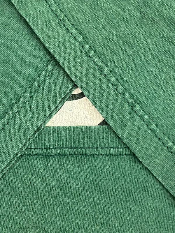 バンド band 90's 90年代 JERZEES Lemonheads cow ツアー バンドTシャツ レモンヘッズ VINTAGE ヴィンテージ Tシャツ グリーン Lサイズ 101MT-4924