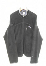 パタゴニア PATAGONIA 00s レギュレーターR4ジャケット 00's POLARTEC ポーラーテック 36101F7 ジャケット ブラック Lサイズ 103MT-2818