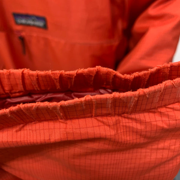 パタゴニア PATAGONIA マイクロパフフーデッドジャケット 83973F8 ジャケット レッド Mサイズ 201MT-4352