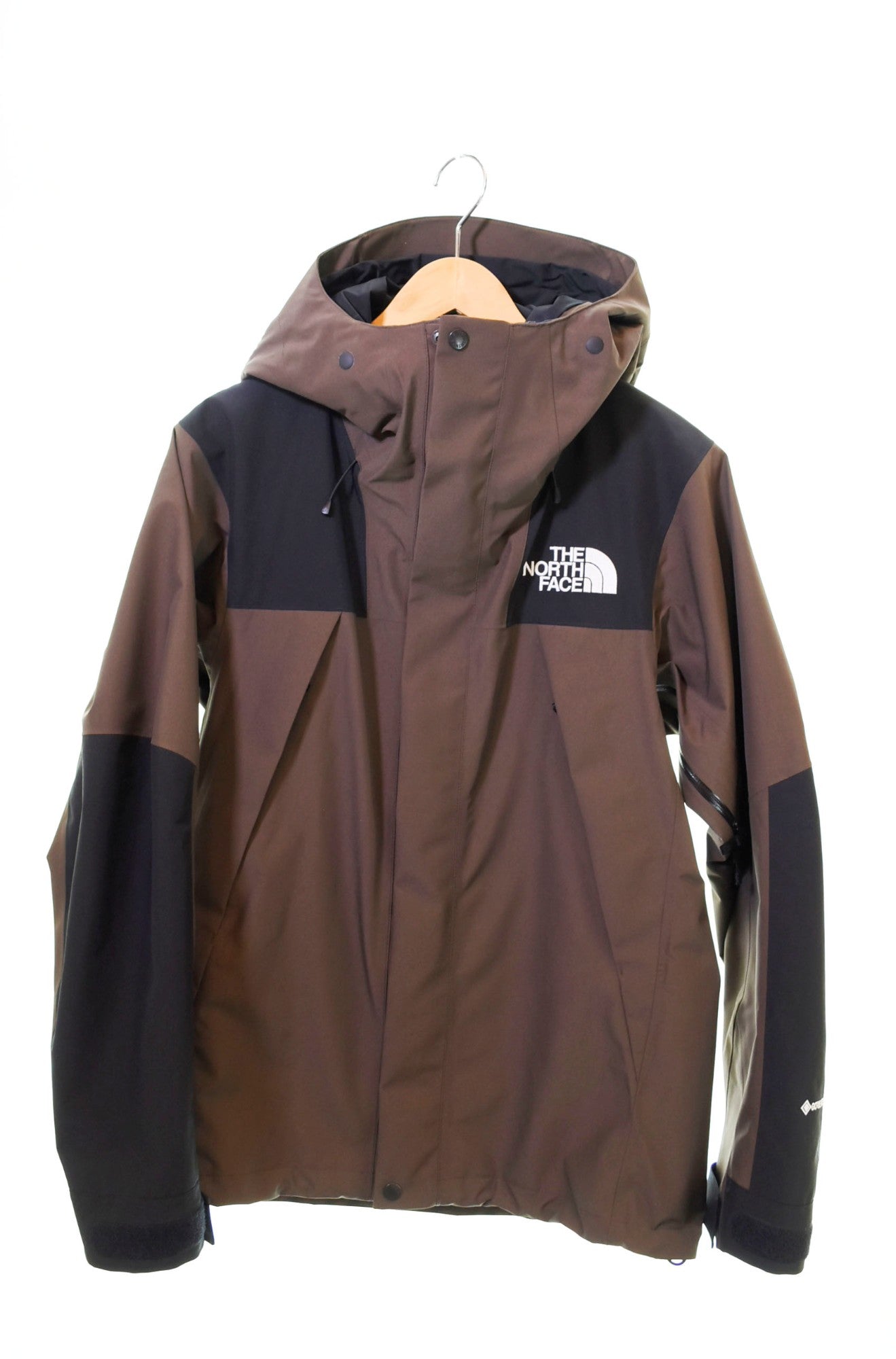 ノースフェイス THE NORTH FACE 2023AW GORE-TEX MOUNTAIN JACKET マウンテン ジャケット 茶  NP61800 ジャケット ブラウン Mサイズ 103MT-799 | 古着通販のドンドンサガール