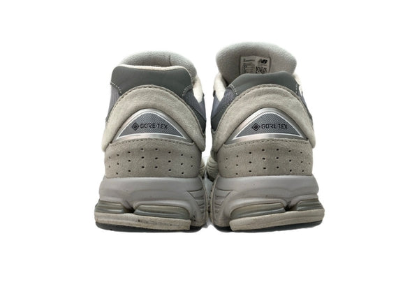 ニューバランス new balance 24年製  M2002 RXJ GORE-TEX N-ERGY エナジー N-durance ランニング ローカット シューズ 灰  M2002RXJ メンズ靴 スニーカー グレー 27.5cm 104S-969