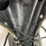 【曜日割引対象外】 レッドウィング RED WING 90's CLASSIC MOC アイリッシュセッター レースアップ 8179 メンズ靴 ブーツ ワーク ブラック 25.5cmサイズ 201-shoes1472 VB