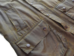 バブアー Barbour  00s BEDALE Made in England 00's ビデイル イングランド製 C38 ジャケット グリーン 103MT-3328