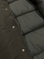 ザノースフェイス THE NORTH FACE Mountain Down Jacket マウンテン ダウン ジャケット GORE-TEX ゴア テックス PERTEX パーテックス アウター 黒 ND92237 ジャケット ロゴ ブラック Lサイズ 104MT-692