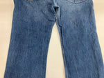 リーバイス Levi's 90's~00's 501 ボタン裏553 アメリカ製 MADE IN USA VINTAGE ヴィンテージ デニム ブルー W34L32 101MB-663