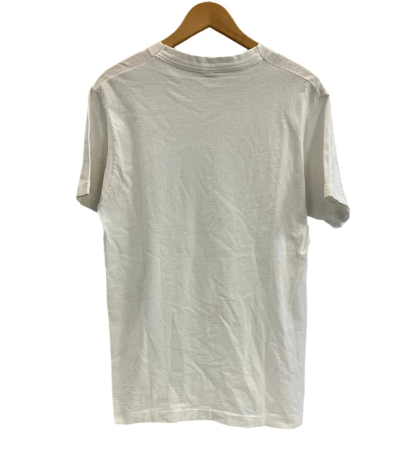 ヴィンテージ vintage 90's 90年代 FRUIT OF THE LOOM William Edward Burghardt Du Bois デュボイス 偉人 USA製 Tシャツ ホワイト Mサイズ 101MT-3920