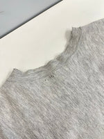 チャンピオン Champion 90s～ ヴィンテージ Vintage 刺繍タグ リバースウィーブ REVERSE WEAVE US古着 ohio オハイオ 2段プリント スウェット グレー Mサイズ 101MT-4153