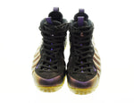 ナイキ NIKE AIR FOAMPOSITE ONE EGGPLANT エアフォームポジットワン エッグプラント 314996-008 メンズ靴 スニーカー パープル 28cm 103S-584