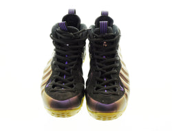 ナイキ NIKE AIR FOAMPOSITE ONE EGGPLANT エアフォームポジットワン エッグプラント 314996-008 メンズ靴 スニーカー パープル 28cm 103S-584