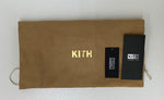 【中古】キス KITH × ニューエラ NEW ERA バケハ バケットハット ウール 21-095-060-0016-4-0 帽子 メンズ帽子 ハット チェック ネイビー 201goods-135