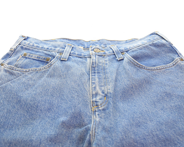 カーハート Carhartt  ストレートデニムパンツ B460LVB デニム ブルー 36/34 103MB-518