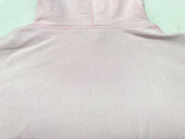 シュプリーム SUPREME × KAWS カウズ Chalk Logo Hooded チョーク ロゴ フーディー パーカー 桃色 パーカ ロゴ ピンク Lサイズ 104MT-1506