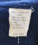 パタゴニア PATAGONIA 90s シェルドチンチラジャケット Made in USA 三角タグ 90's USA製 ジャケット ベージュ LLサイズ 103MT-3196