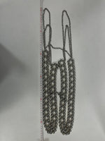 ハレ HARE クロスデザインハーネス シルバーカラー ボールチェーン メタル サイズ：FREE レディースジュエリー・アクセサリー その他 シルバー 101G-217