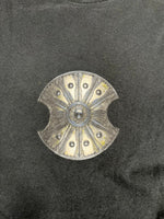 US US古着 00s ©2004 MOVIE TEE ムービーTシャツ 映画 TROY トロイ 黒 Tシャツ ブラック Mサイズ 101MT-4842