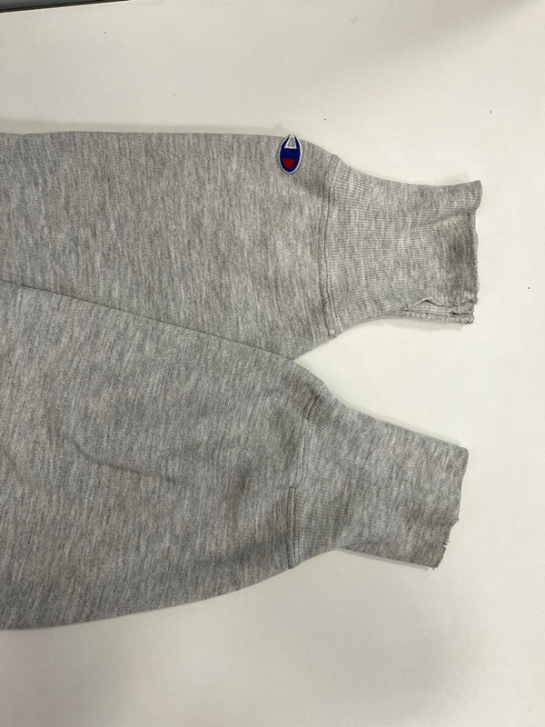 チャンピオン Champion 90s～ ヴィンテージ Vintage 刺繍タグ リバースウィーブ REVERSE WEAVE US古着 ohio オハイオ 2段プリント スウェット グレー Mサイズ 101MT-4153