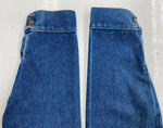 ラングラー Wrangler 70's 70年代 Vintage ヴィンテージ デニム Gジャン トラッカージャケット 4ポケット 青  サイズ 38 ジャケット 無地 ブルー 104MT-1262