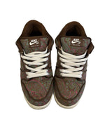 ナイキ NIKE SB Dunk Low PRM Brown Paisley ナイキ SB ダンク ロー PRM ブラウンペイズリー DH7534-200 メンズ靴 スニーカー ブラウン 28cm 101sh-2332