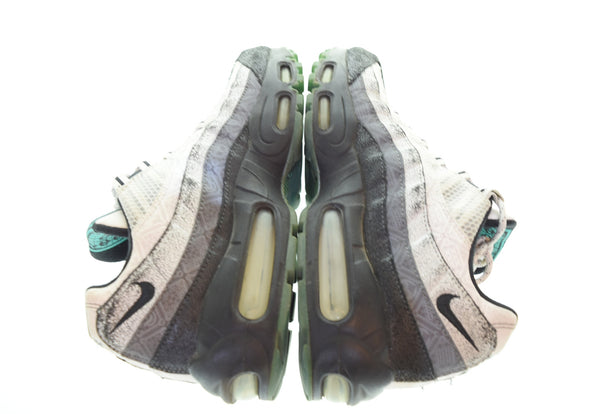 ナイキ NIKE Air Max 95 SE Day of the Dead  エアマックス95 SE デイ オブ ザ デッド CT1139-001 メンズ靴 スニーカー マルチカラー 26cm 103S-1222