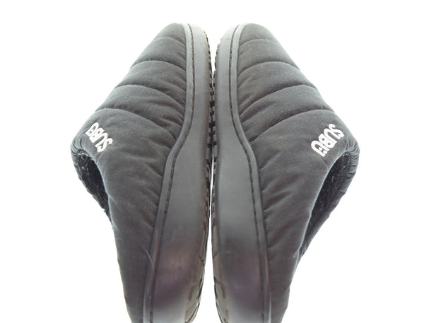 ネイバーフッド NEIGHBORHOOD NANGA SUBU ナンガ×スブ Winter Sandals ボア サンダル メンズ靴 サンダル その他 ブラック 103S-1358