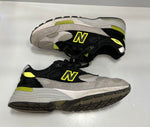 ニューバランス new balance 992 MADE IN USA Black Grey Volt グレー/ブラック/ボルト M992TQ メンズ靴 スニーカー 28.5cm 101-shoes1671