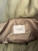 ローリーズファーム LOWRYS FARM モンスターショートコート 中綿ジャケット ナイロンジャケット LF724045 ジャケット カーキ フリーサイズ FREEサイズ 101LT-188