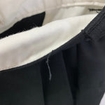 クーティープロダクションズ COOTIE PRODUCTIONS タックハーフパンツ ブラック Sサイズ 201MB-959