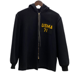 【曜日割引対象外】 ヴィンテージ vintage USMA CADET COAT カデットコート ウール パーカ ブラック 201MT-3666 VB