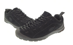 キーン KEEN WMNS Jasper Hairy Black ウィメンズ ジャスパー ヘアーリーブラック 1026849 メンズ靴 スニーカー ブラック 25cm 103S-877